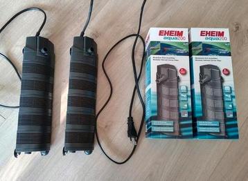 EHEIM Aqua 200 modulair binnenfilter (2 stuks beschikbaar) beschikbaar voor biedingen