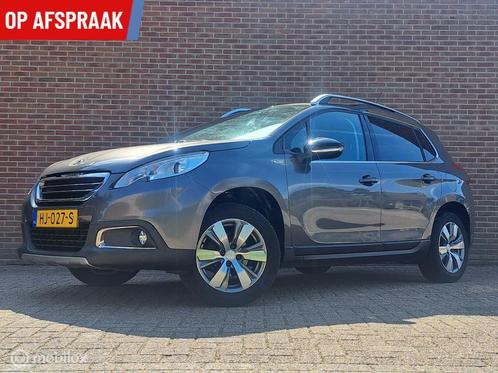 Peugeot 2008 1.2 PureTech Allure, Auto's, Peugeot, Bedrijf, Te koop, ABS, Airbags, Airconditioning, Alarm, Bluetooth, Bochtverlichting