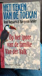 Op het spoor van de familie Van der Valk, Boeken, Ophalen of Verzenden, Zo goed als nieuw, Sport