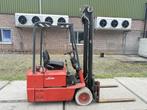 Inruil koopje Linde E12 + Sideshift + non marking banden, Linde, Info@vanbeurdentrucks.nl, Heftruck, Ophalen of Verzenden