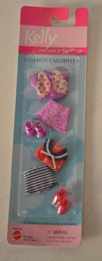 Barbie Kelly kleding setjes Fashion Favorites (Mattel, 1999), Ophalen of Verzenden, Nieuw, Barbie