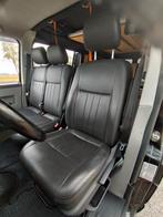 Lederen 2-zits + stoel transporter t5, Auto-onderdelen, Interieur en Bekleding, Ophalen, Gebruikt
