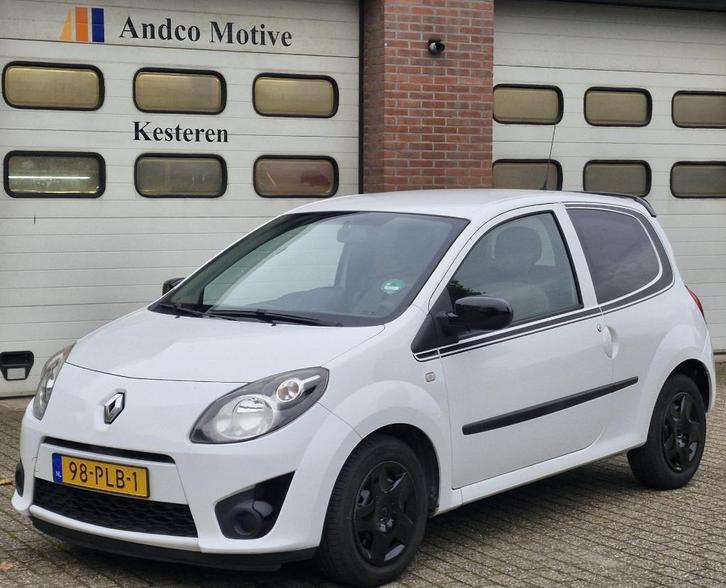 Renault Twingo 1.2 16V Nieuwe distributie riem Apk 10-2026, Auto's, Renault, Bedrijf, Te koop, Twingo, Airbags, Airconditioning