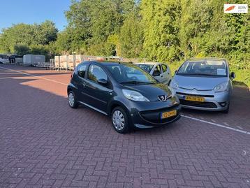 Peugeot 107 1.0-12V XS elektrische ramen! centrale deurvergr beschikbaar voor biedingen