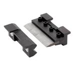 Zetbekken / opzetbek bankschroef 100, 125, 150mm & 200mm, Niet ingevuld, Niet ingevuld, Nieuw, Ophalen of Verzenden