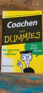 Marty Brounstein - Coachen voor Dummies, Marty Brounstein, Zo goed als nieuw, Ophalen