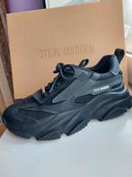Steve Madden sneakers maat 40 (nieuw in doos), Ophalen of Verzenden, Zo goed als nieuw, Zwart, Sneakers of Gympen