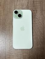 iPhone 15 Plus 128GB Groen – Z.G.A.N!, Telecommunicatie, Mobiele telefoons | Apple iPhone, 128 GB, Ophalen of Verzenden, Zo goed als nieuw