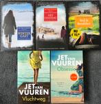 Jet van Vuuren - diverse boeken, Jet van Vuuren, Ophalen of Verzenden, Zo goed als nieuw, Nederland