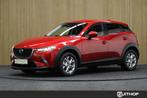 Mazda CX-3 2.0 SkyActiv-G 120 TS+ Automaat | Cruise-control, Stof, 4 cilinders, SUV of Terreinwagen, 1170 kg
