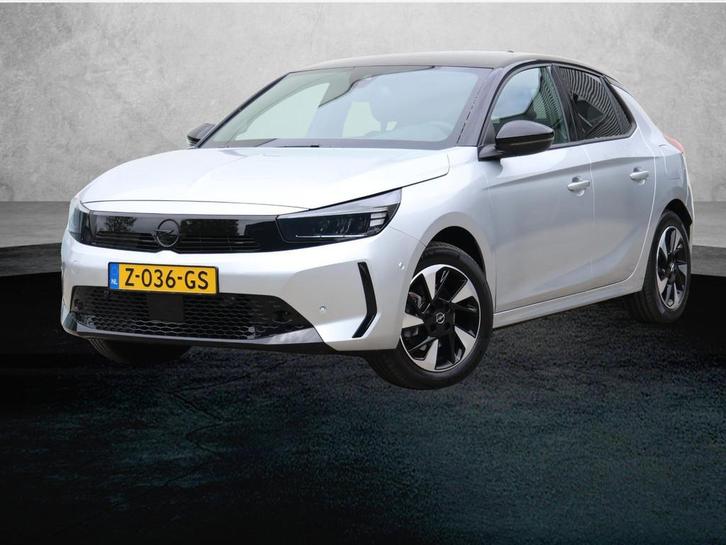 Opel CORSA-E Long Range GS 51kWh | 1ste eigenaar | Camera |, Auto's, Opel, Bedrijf, Te koop, Corsa, ABS, Achteruitrijcamera, Airbags