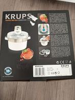 Krups IJsmachine Perfect Mix 9000 GVS241, Witgoed en Apparatuur, IJsmachines, Ophalen of Verzenden, Nieuw