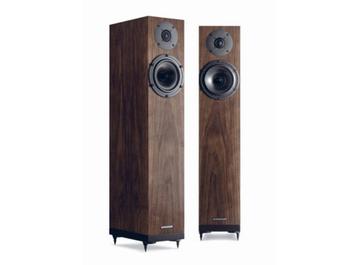 Spendor A2 Luidsprekers Walnoot SET beschikbaar voor biedingen