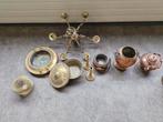 messing en koper, Antiek en Kunst, Ophalen