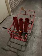 Aanvalskrat tbv Brandslangen, Ophalen, Gebruikt, Overige typen