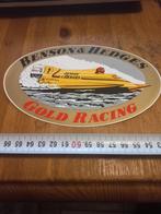 Benson &hedges gold racing, Ophalen of Verzenden, Zo goed als nieuw