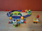 Lego Toy Story 4 Buzz Lightyear's Ruimtecarnavalrit 10771, Ophalen of Verzenden, Zo goed als nieuw, Complete set, Lego