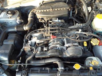 subaru 2.0 ej20 motor forester,impreza, legacy 