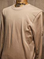 Beige Sweater - S, M, L, XL, Beige, Overige maten, Ophalen of Verzenden, Stone Island