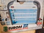 EUROM Fly Away Metal 16 Insectenlamp Nieuw, Ophalen of Verzenden, Nieuw, Ongediertebestrijding