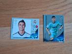 2 Panini Stickers Cristiano Ronaldo CL 2012/2013, Ophalen of Verzenden, Zo goed als nieuw, Buitenlandse clubs, Poster, Plaatje of Sticker