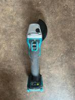 Makita haakse slijper body 18v, Doe-het-zelf en Verbouw, Gereedschap | Slijpmachines, Ophalen, Gebruikt, Haakse handslijpmachine