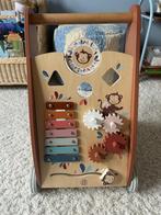 Baby loopwagen Speedy Monkey, Ophalen, Zo goed als nieuw, Overige typen, Met wieltjes