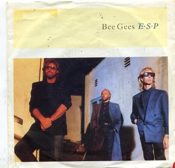 BEE GEES  -  E.S.P. beschikbaar voor biedingen