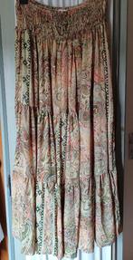 Dames Rok/ Lang, Maat 38/40 (M), Verzenden, Zo goed als nieuw, Onder de knie