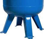 Gude 480/10/200 Rechtopstaande 2 cilinder compressor 200 L., Ophalen, Nieuw