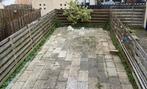 Gratis TuinTegels, Tuin en Terras, Tegels en Klinkers, Beton, Gebruikt, Ophalen of Verzenden, Terrastegels