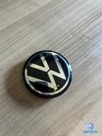 ORIGINELE VW Volkswagen naafkap naafdop zwart