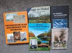 Boeken over historie Overijssel, Boeken, Geschiedenis | Stad en Regio, Ophalen of Verzenden, Gelezen, Diverse auteurs