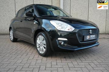 Suzuki Swift 1.2 Org NL. OrgNL,Trekhaak,Camera,Airco,Navi,Bl beschikbaar voor biedingen