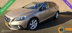 Volvo V40 Cross Country 2.5 T5 AWD 255pk/autom/leder/navi/, Auto's, Volvo, Automaat, Euro 5, Gebruikt, Zwart