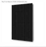 5 zonnepanelen met omvormer, Doe-het-zelf en Verbouw, Zonnepanelen en Toebehoren, Ophalen, Gebruikt, Compleet systeem