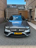Mercedes-Benz E-Klasse|E220d|AMG|Pano|NAP|2018|Grijs, Auto's, Automaat, Achterwielaandrijving, 194 pk, 23 km/l