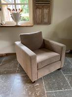 Ruime Comfortabele fauteuil, Topform meubel, Huis en Inrichting, Fauteuils, Ophalen, Gebruikt, 75 tot 100 cm, 75 tot 100 cm