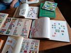 Postzegelverzameling - Albums & Losse Zegels, Postzegels en Munten, Ophalen, Nederland en Buitenland