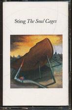 Sting – The Soul Cages  Originele Cassette Nieuw., 1 bandje, Ophalen of Verzenden, Origineel, Pop