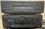 Kenwood A-45 en DP -950, Overige merken, Gebruikt, Cd-speler, Losse componenten