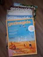 Gezinsgids, 5 nrs, Ophalen of Verzenden, Zo goed als nieuw, Overige typen