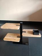 Gusta Etagère - Stijlvol en Praktisch, Huis en Inrichting, Ophalen of Verzenden, Zo goed als nieuw