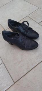 Navy Jana Dames pumps maat 40 UK 6,5, Ophalen of Verzenden, Zo goed als nieuw, Blauw