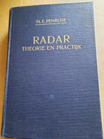 Radar , theorie en practijk, Verzenden, Zo goed als nieuw
