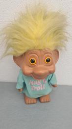 Vintage troll van de jaren 90, Ophalen of Verzenden