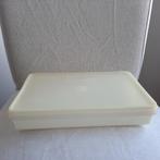 TUPPERWARE trommel 30 x 19 x 5.5 cm, Huis en Inrichting, Keuken | Tupperware, Ophalen of Verzenden, Overige typen