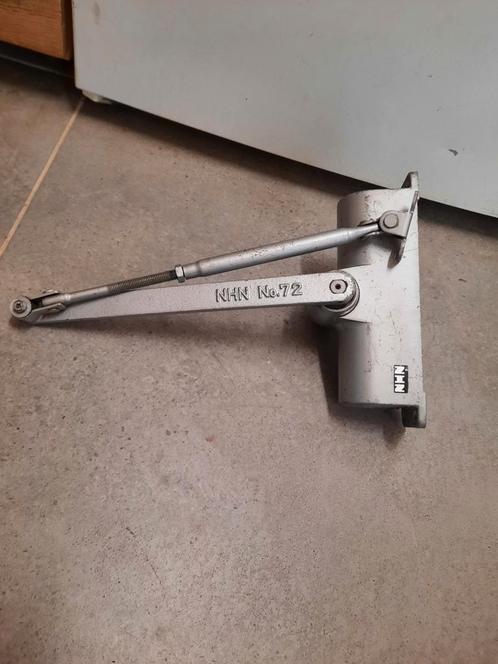 NHN deurdranger  deursluiter piccolo, Doe-het-zelf en Verbouw, Hang- en Sluitwerk, Gebruikt, Overige typen, Ophalen of Verzenden