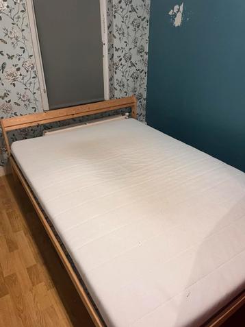 Tweepersoonsbed ikea - afbeelding 2