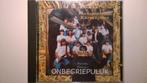 Mannenkoor Karrespoor - Onbegriepuluk, Cd's en Dvd's, Ophalen of Verzenden, Zo goed als nieuw, Pop